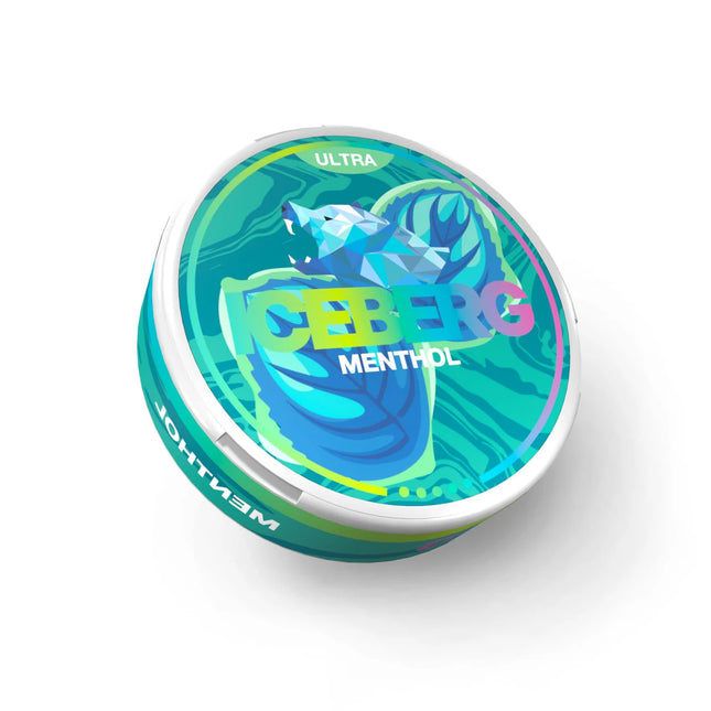 ICEBERG MENTHOL EXTRA STRONG (EU)