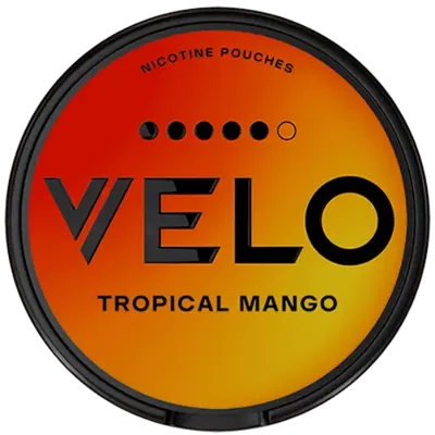 VELO TROPICAL MANGO HIGH NIC