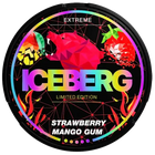 ICEBERG STRAWBERRY MANGO GUM (EU)
