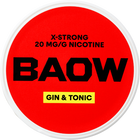 BAOW GIN & TONIC