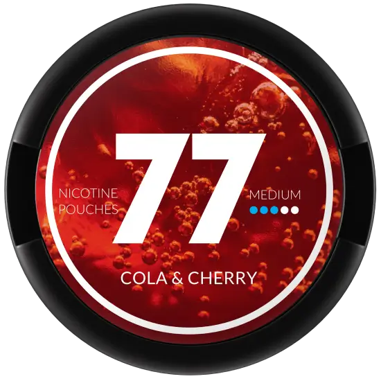 77 COLA CHERRY MEDIUM