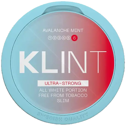 KLINT AVALANCHE MINT S6