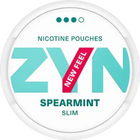 ZYN SPEARMINT SLIM STRONG