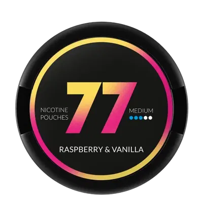 77 RASPBERRY VANILLA MEDIUM
