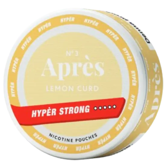 APRÈS LEMON CURD HYPER STRONG