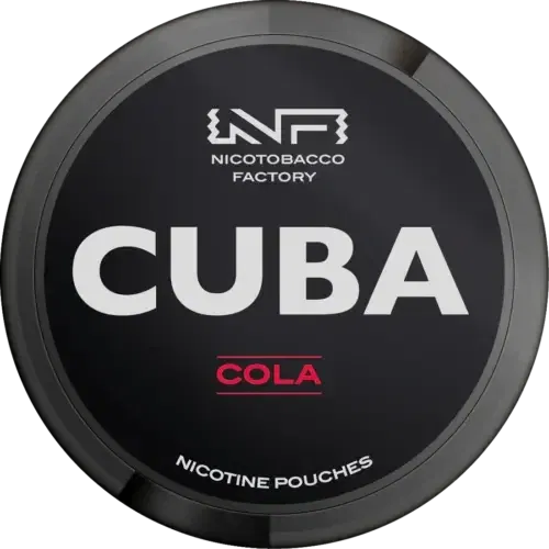 CUBA BLACK COLA (EU)