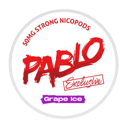 PABLO GRAPE ICE 35MG