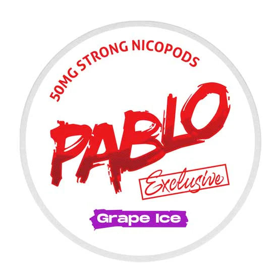 PABLO GRAPE ICE 35MG