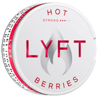 LYFT HOT BERRY STRONG