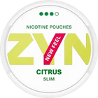 ZYN CITRUS SLIM STRONG