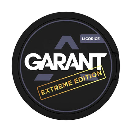 GARANT LICORICE EXTREME