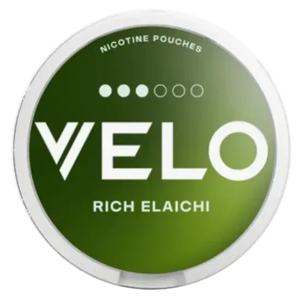 VELO RICH ELAICHI (EU)