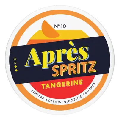 APRÈS TANGERINE SPRITZ