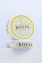 ROYAL WHITE Fresh Mint Light (4 MG/POUCH)
