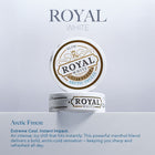 ROYAL WHITE Arctic Freeze Strong (8.3 MG/POUCH)