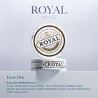 ROYAL WHITE Fresh Mint Strong (8.3 MG/POUCH)