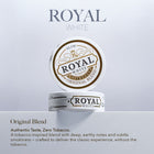 ROYAL WHITE Original Blend Strong (8.3 MG/POUCH)