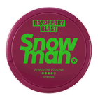 SNOWMAN RASPBERRY BLAST 12MG