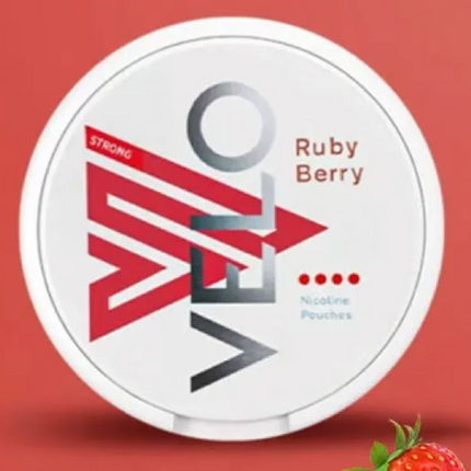 VELO RUBY BERRY
