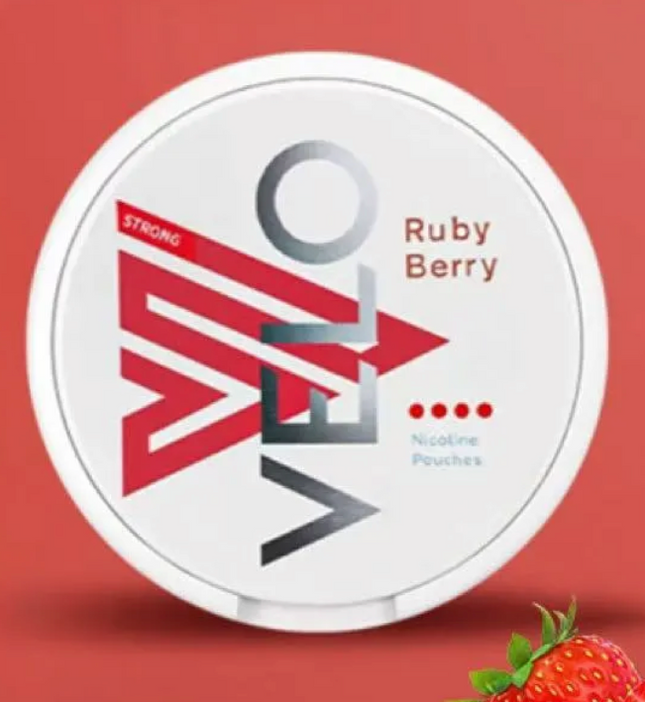 VELO RUBY BERRY
