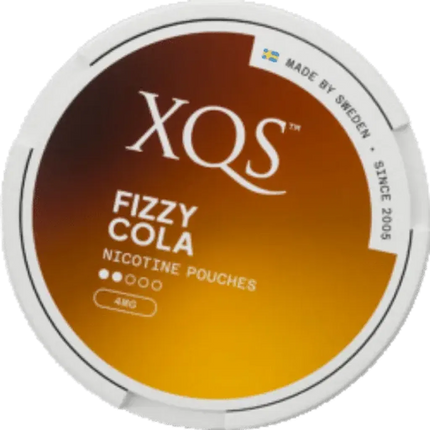 XQS FIZZY COLA LIGHT