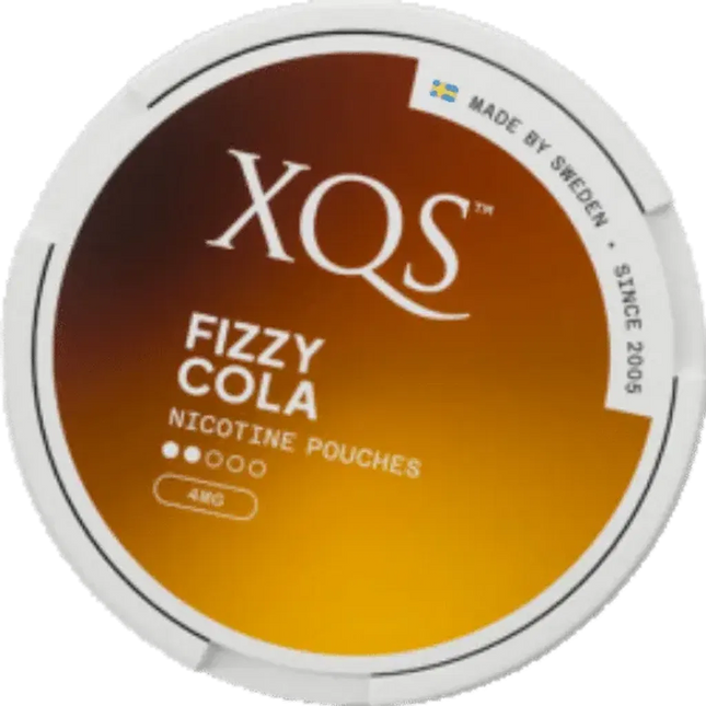 XQS FIZZY COLA LIGHT