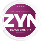 ZYN BLACK CHERRY MINI 6MG