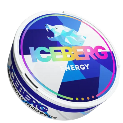 ICEBERG ENERGY EXTRA STRONG (EU)