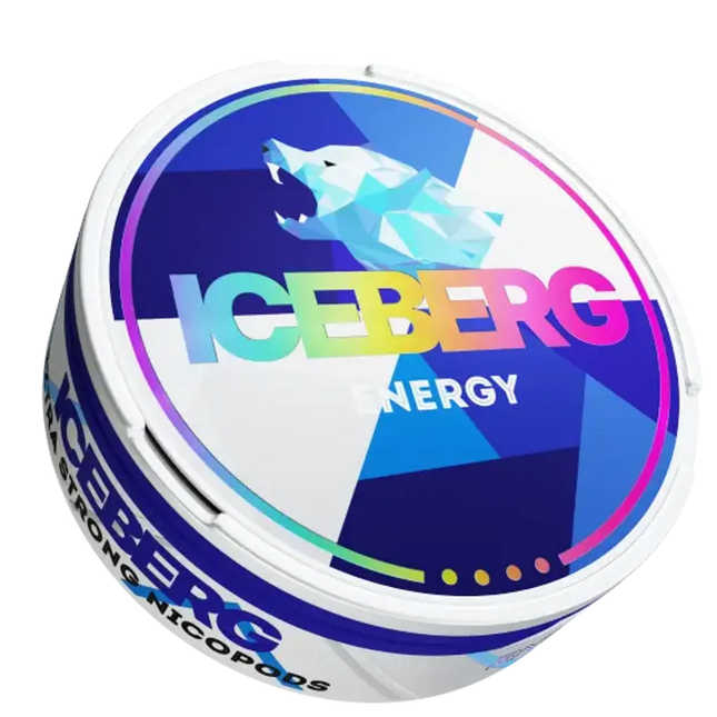 ICEBERG ENERGY EXTRA STRONG (EU)