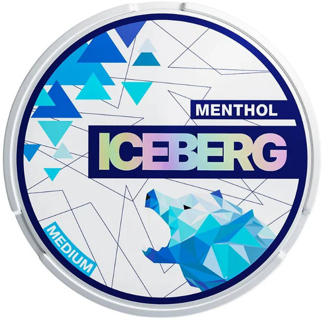 ICEBERG MENTHOL MEDIUM (EU)