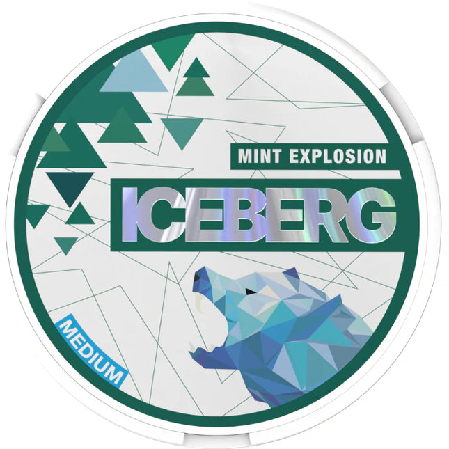 ICEBERG MINT EXPLOSION (EU)