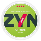 ZYN CITRUS SLIM EXTRA STRONG