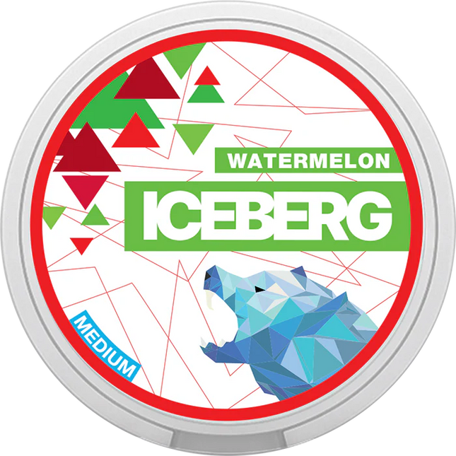 ICEBERG WATERMELON MEDIUM (EU)