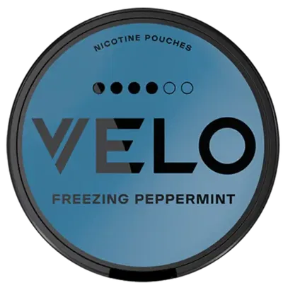 VELO FREEZING PEPPERMINT