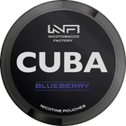 CUBA BLACK BLUEBERRY (EU)