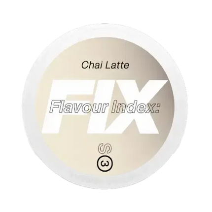 FIX CHAI LATTE S3