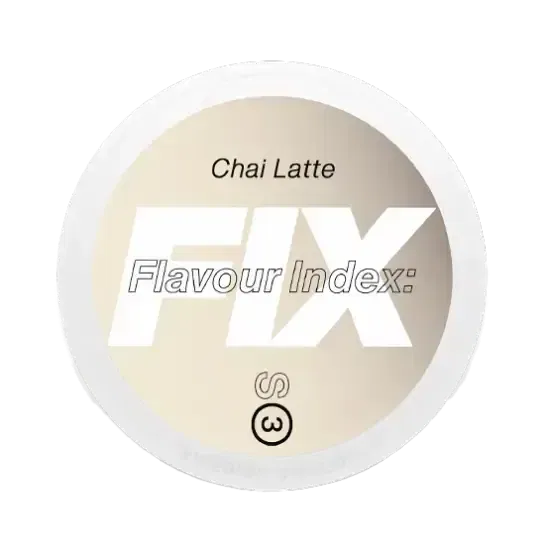 FIX CHAI LATTE S3