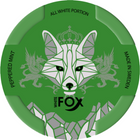 WHITE FOX PEPPERED MINT