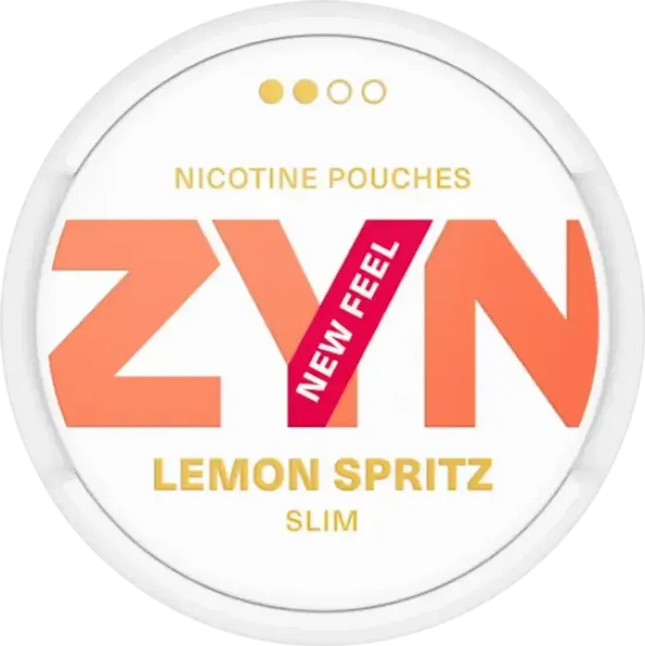 ZYN LEMON SPRITZ SLIM