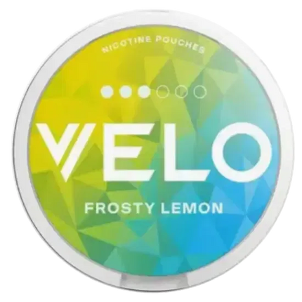 VELO FROSTY LEMON (EU)