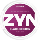ZYN BLACK CHERRY MINI 6MG