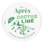APRÈS CACTUS LIME