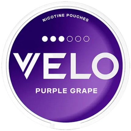 VELO PURPLE GRAPE