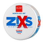 ZIXS NORTH ICE 66° SLIM EXTREME