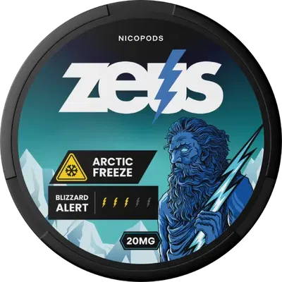 ZEUS ARCTIC FREEZE STRONG