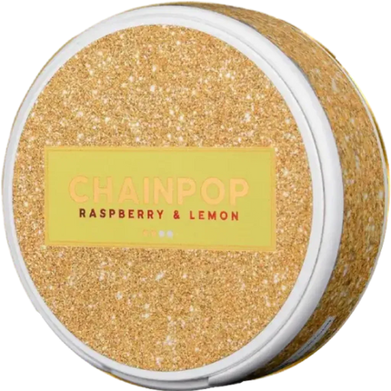 CHAINPOP RASPBERRY LEMON