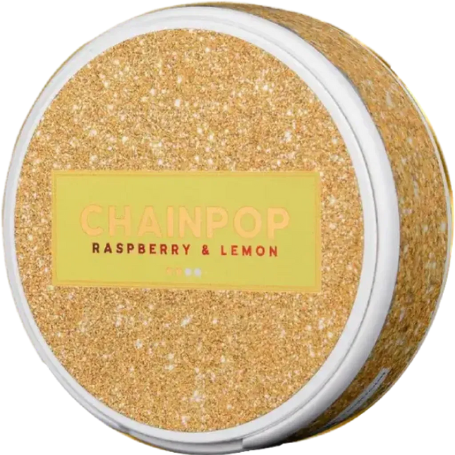 CHAINPOP RASPBERRY LEMON