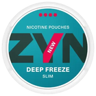 ZYN DEEP FREEZE SLIM EXTRA STRONG