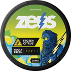 ZEUS  Frozen Citrus Strong (10 mg/Pouch)