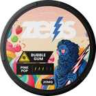 ZEUS  Bubble Gum Strong (10 mg/Pouch)